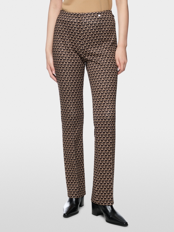 FREDERICA trousers in a feminine fit
