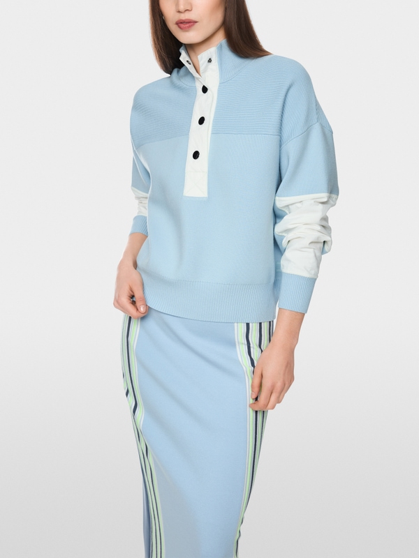 Oversized jumper