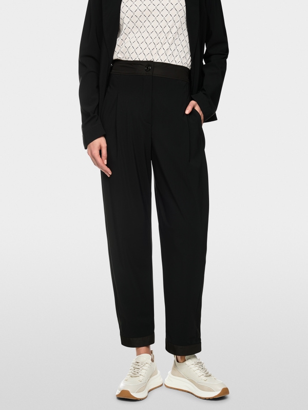 Pantalon stretch WOKHA à pinces