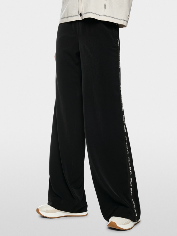 Pantalon à enfiler WELKOM avec bande logo