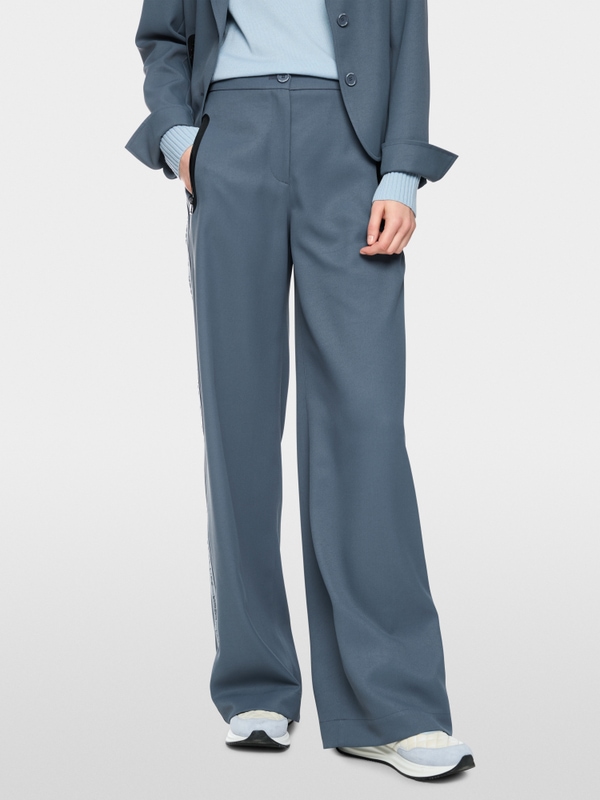 WARRI wide-cut trousers