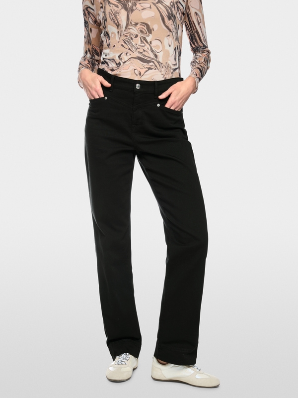 Jean FENDOU avec ornements thermocollants