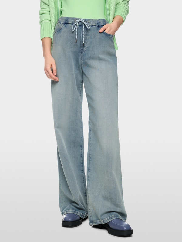 WELKOM wide-cut jeans
