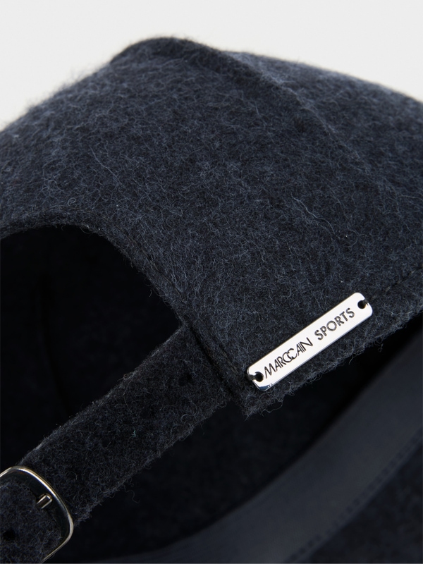 Wool cap