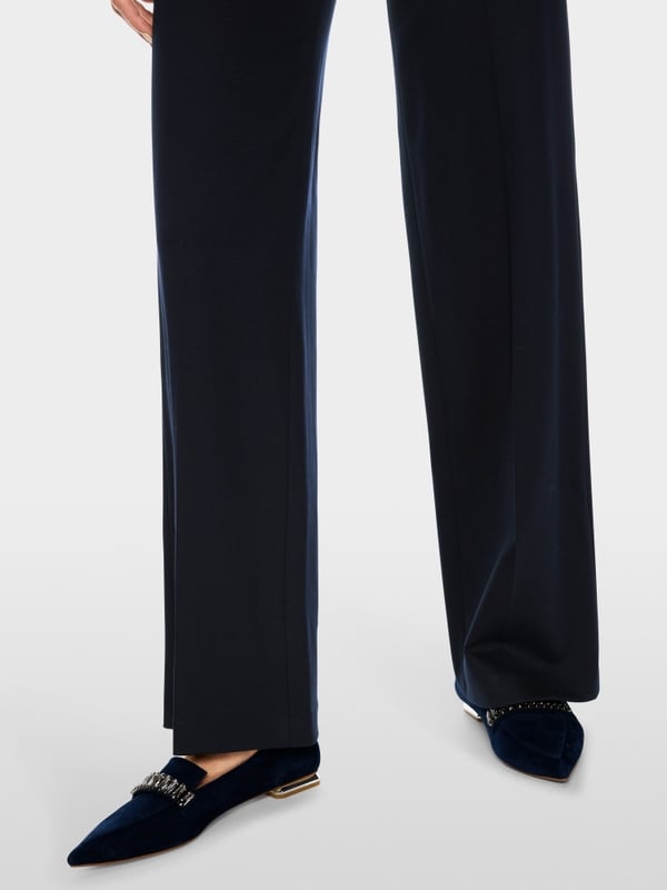 WINDER trousers with inside waistband