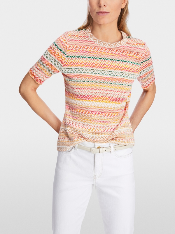 Cardigan tricoté en Allemagne
