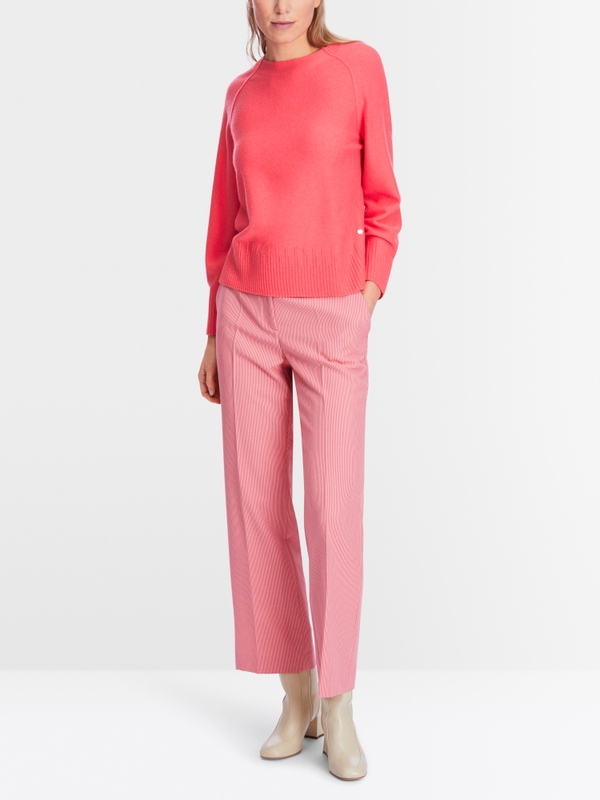 Pull en tricot "Rethink Together"