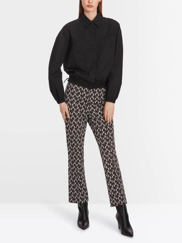Modell FREDERICA - Hose in femininem Fit
