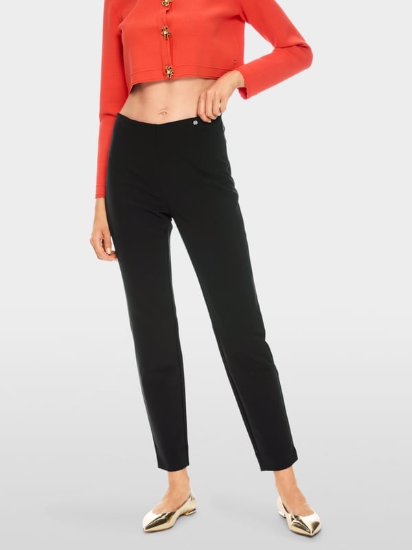 Modèle SOFIA - Pantalon en techno-stretch