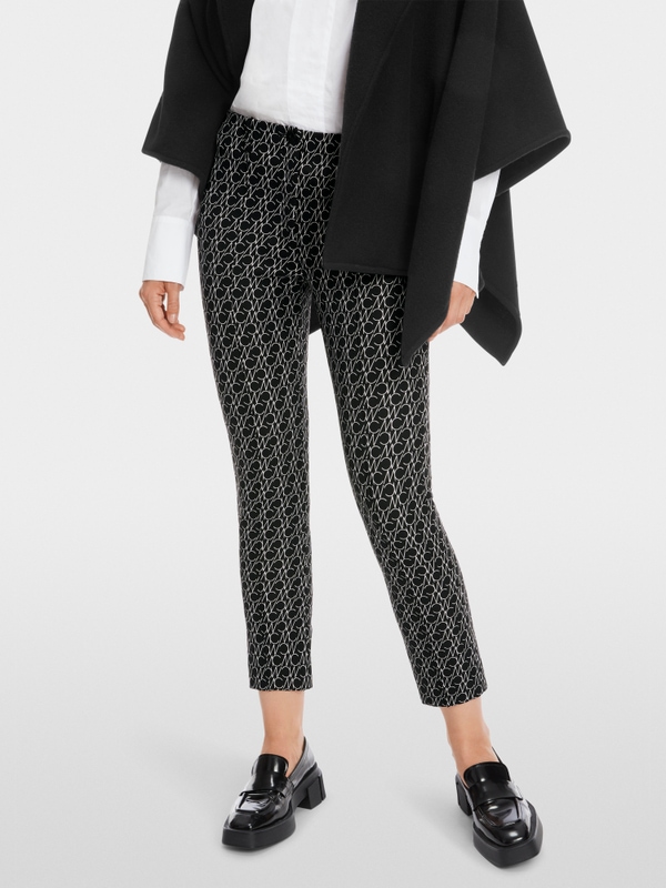 Modell SYDNEY Hose aus Technostretch