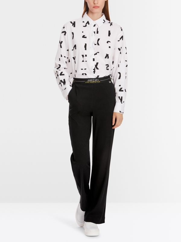 Weite Schlupfhose - Modell WASHINGTON
