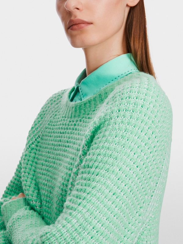 Pull en tricot 100% Made in Germany
