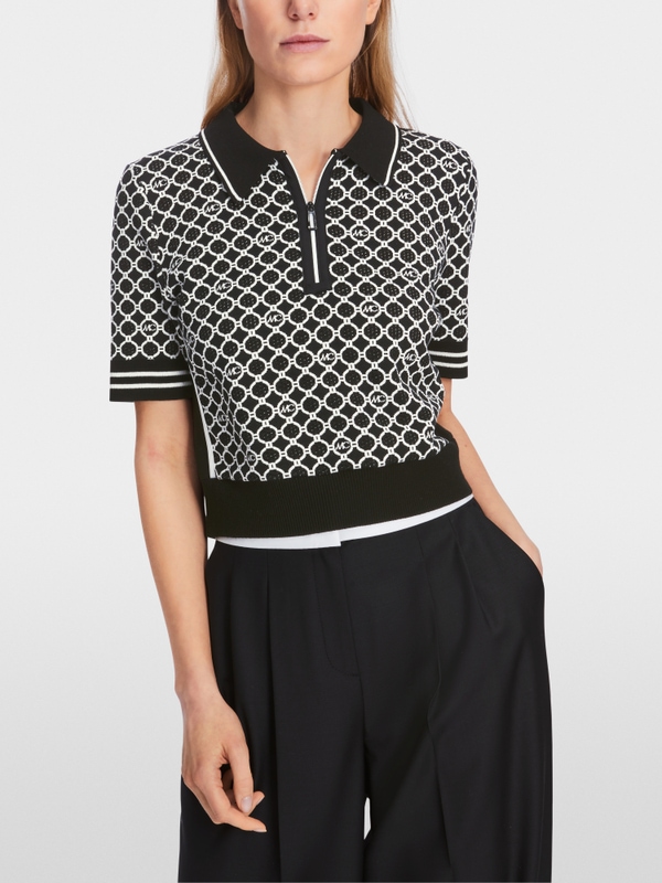 Sweat-shirt - Tricoté en Allemagne