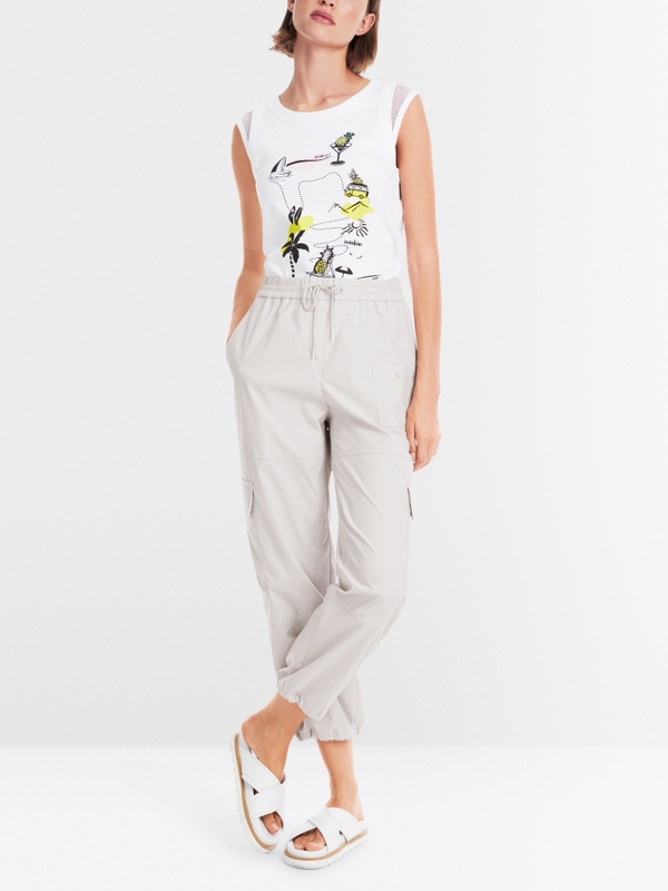 REWARI Rethink Together cargo trousers