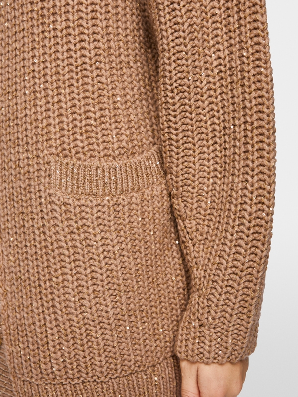 Knitted in Germany cardigan