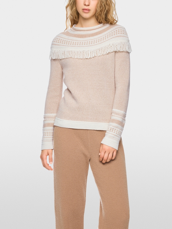 Strickpullover Knitted in Germany