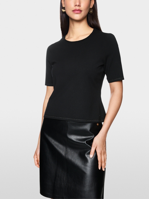 Tricoté en Allemagne Pull