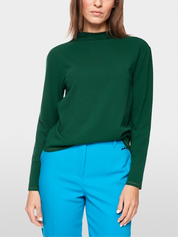 Knitted in Germany fine knit jumper