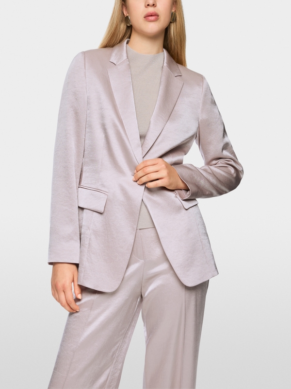 Klassieke single-breasted blazer