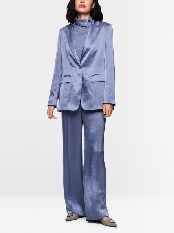 Klassieke single-breasted blazer
