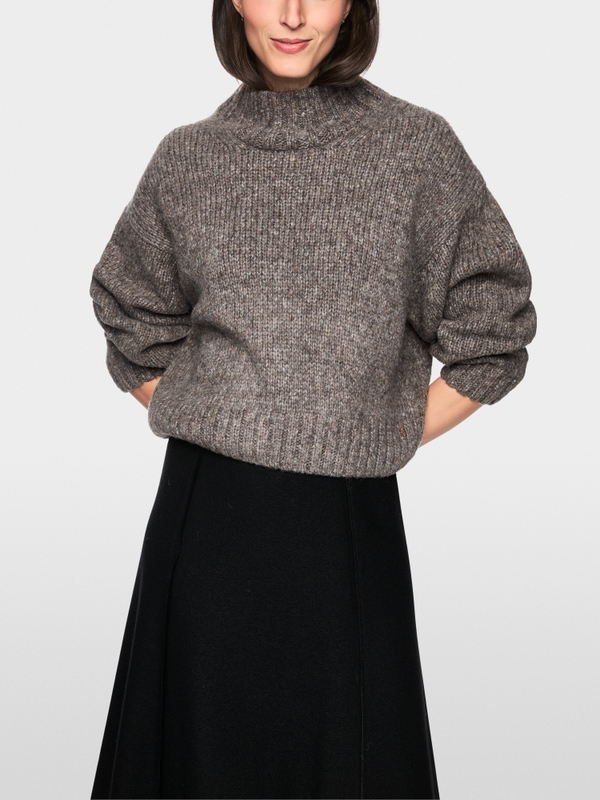 Knusse trui Knitted in Germany
