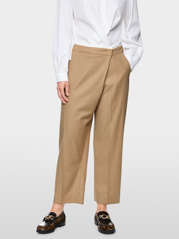 Wide Fit broek WELS