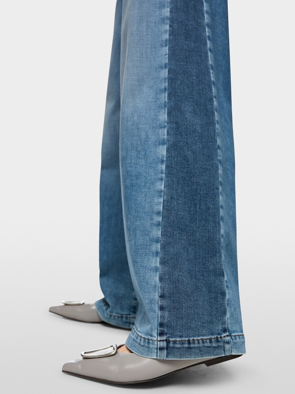 Wide-Fit Jeans WARRI „Rethink Together"