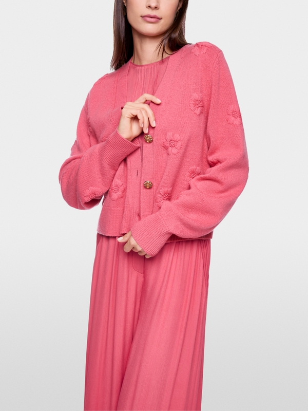 Cardigan “Rethink Together”