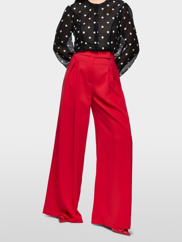 WICHITA wide trousers
