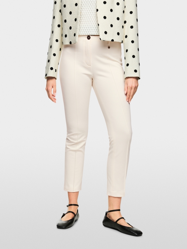 Pantalon classique en tissu SYDNEY