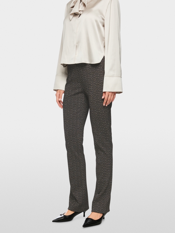 Schlupfhose FREDERICA mit Glitzer