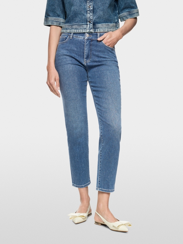 Jean SILEA avec strass