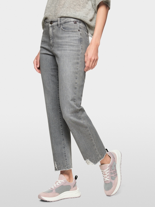 Jeans FORLI aspect usé