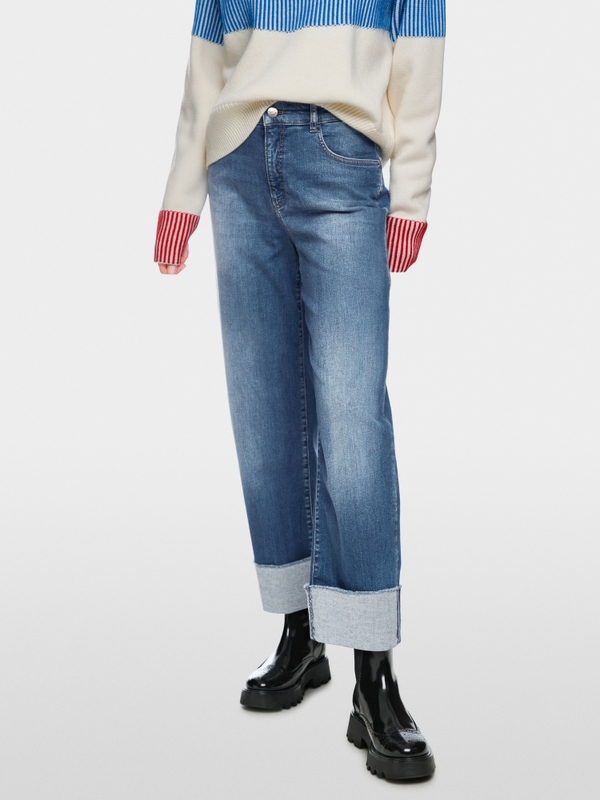Jeans WUKARI Wide Fit "Rethink Together"