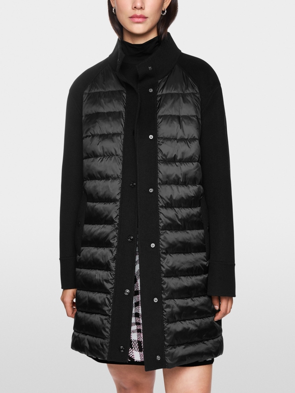 Manteau d'extérieur rembourré