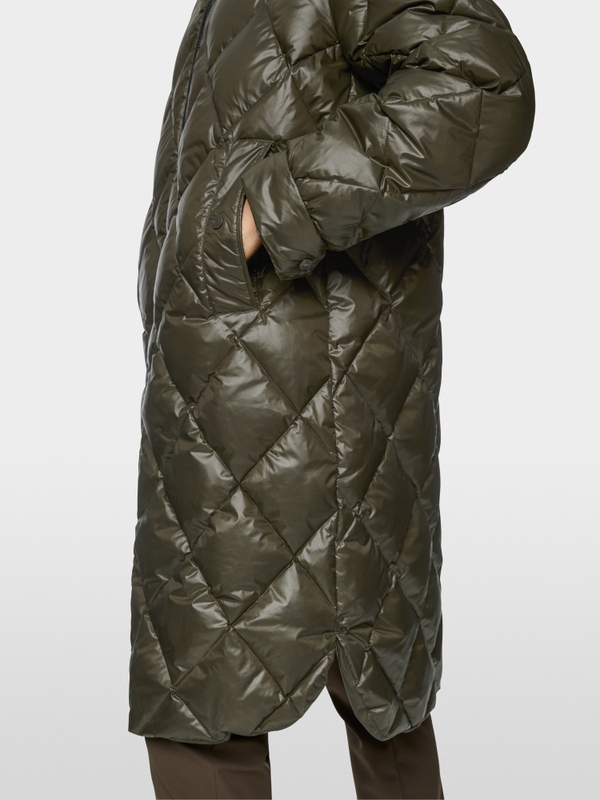 Manteau matelassé