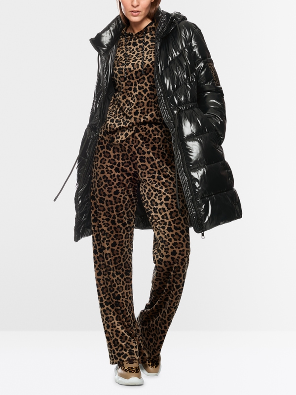 Rethink Together fake down coat