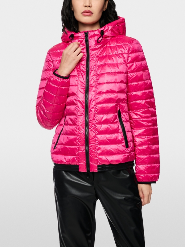 Daunenjacke "Rethink Together"