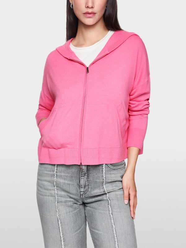Strick-Cardigan "Rethink Together"