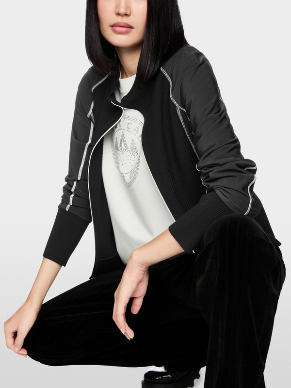 Sportcardigan "Rethink Together"