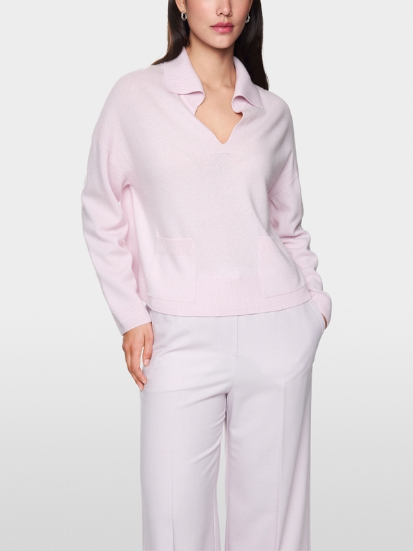 Rethink Together knitted jumper