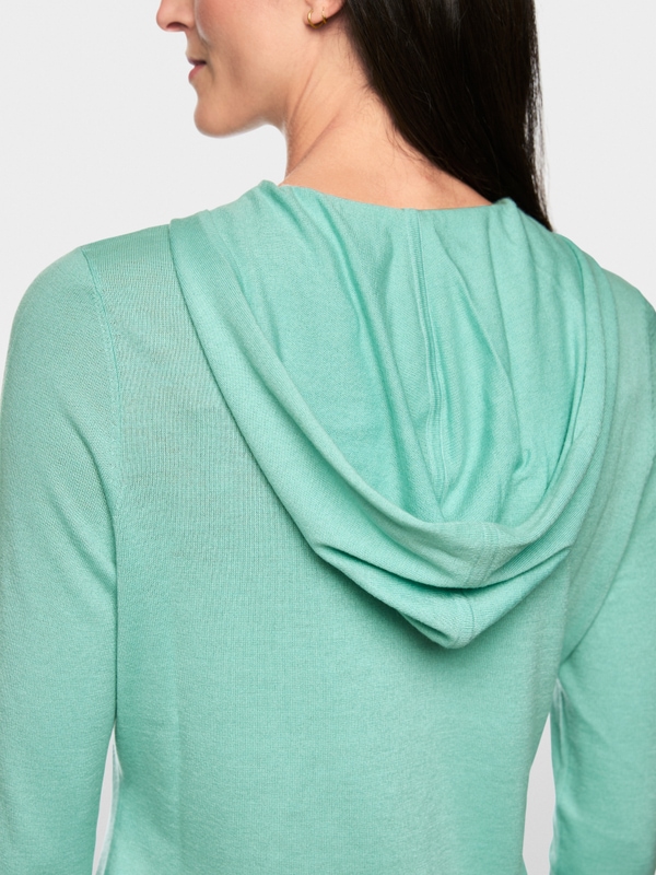Kapuzenpullover "Rethink together"