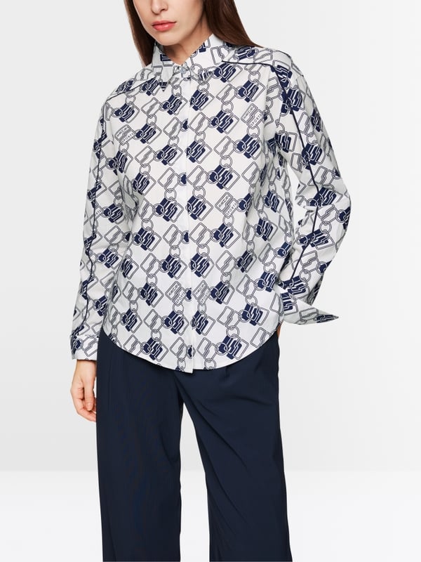 Blouse imprimée