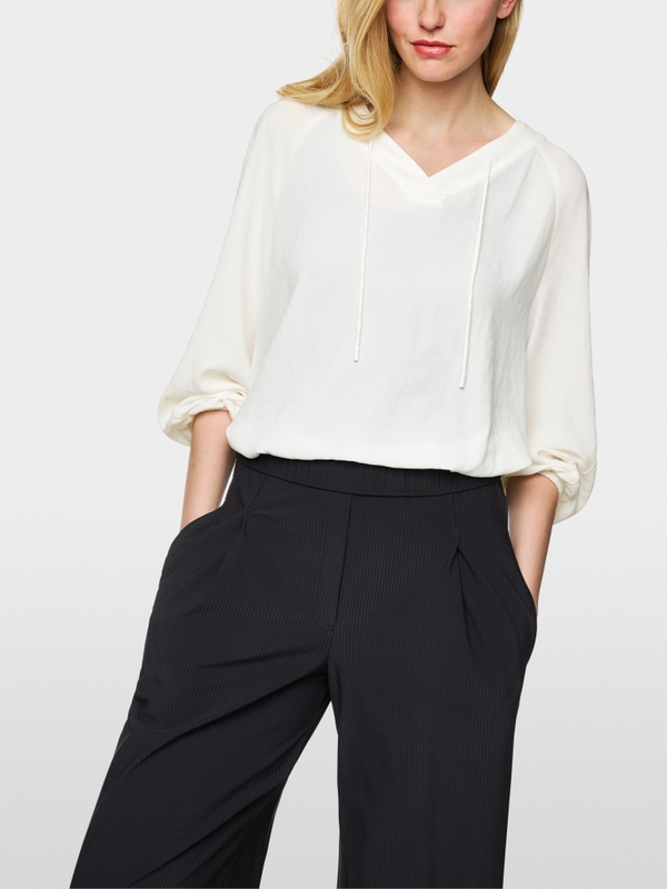 Blouse décontractée