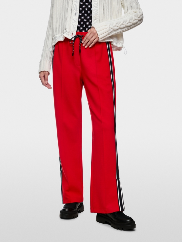 WASHINGTON wide cut trousers