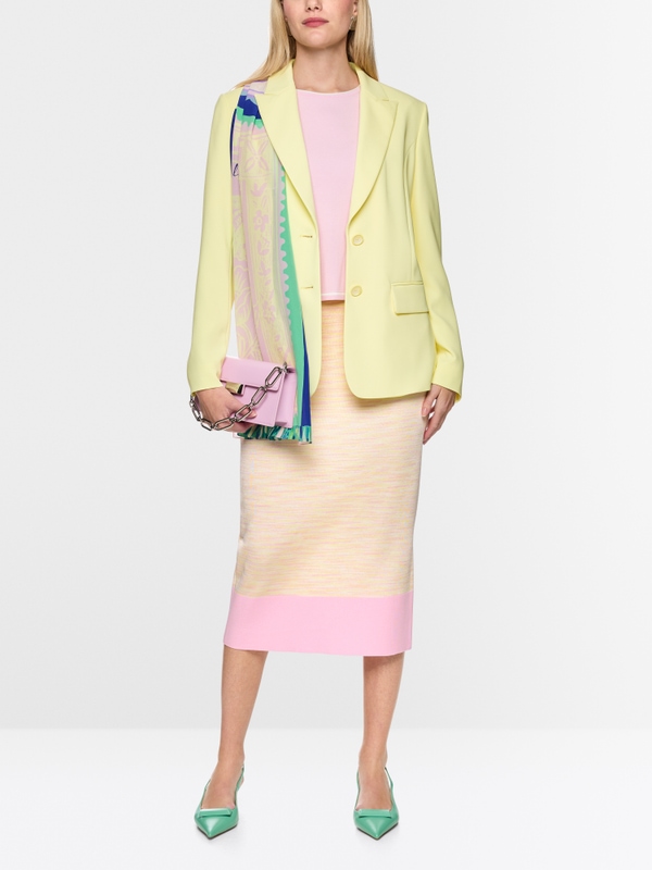 Blazer élégant à deux boutons