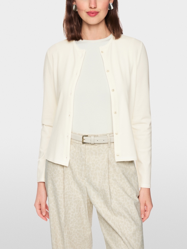 Rethink Together fine knit cardigan