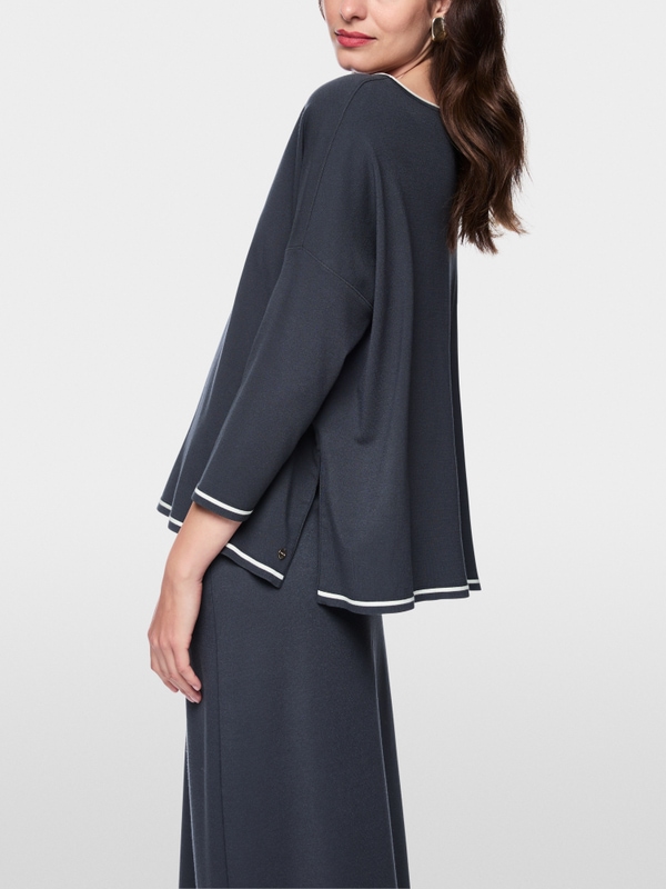 ‘Rethink Together’ oversized jumper