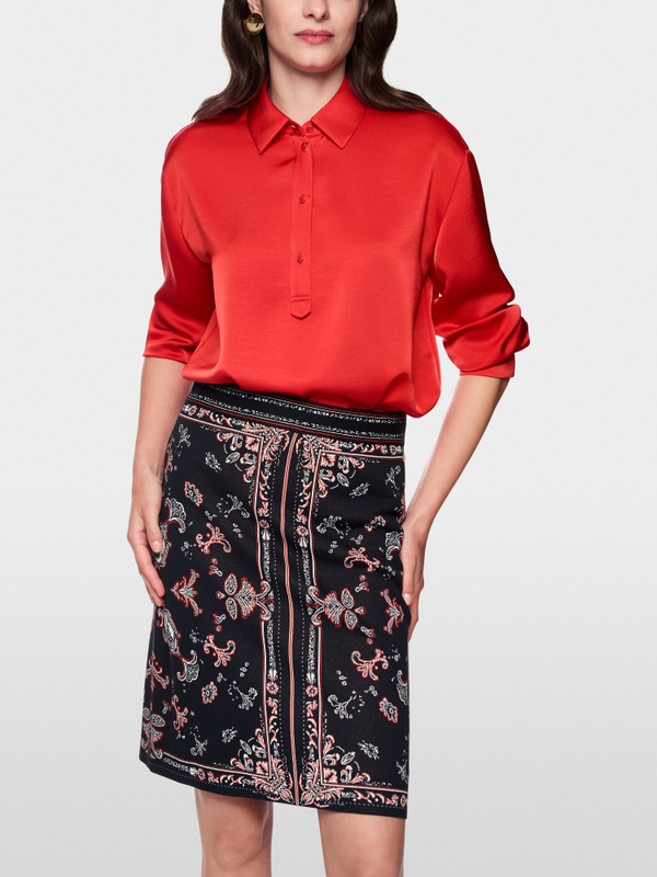 Chemisier « Rethink Together »