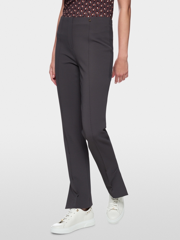 FATSA pull-on trousers in feminine fit